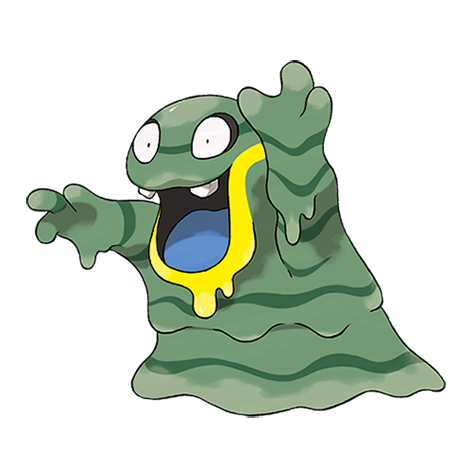Grimer-Alola