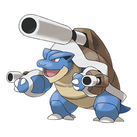 Blastoise-Mega