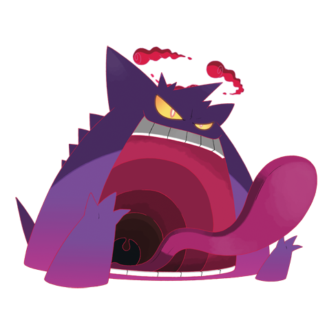Gengar-Gmax
