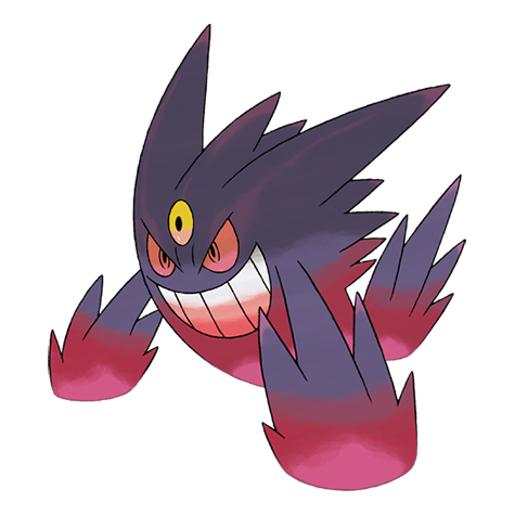 Gengar-Mega