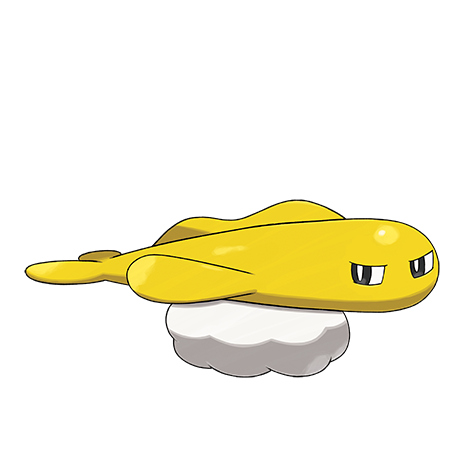 Tatsugiri-Stretchy