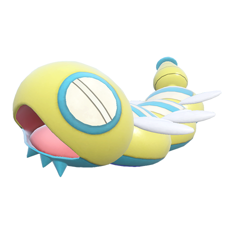 Dudunsparce-Three-Segment