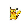 Pikachu-Starter