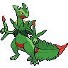 Sceptile-Mega