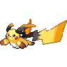 Raichu-Mega-X