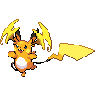 Raichu-Mega-Y