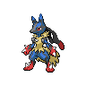 Lucario-Mega