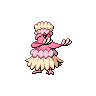 Oricorio-Pa'u